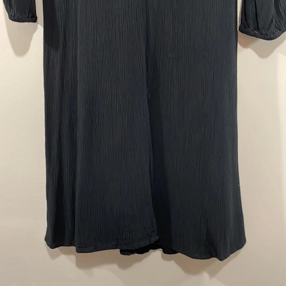 Old Navy Long Sleeve Embroidered Dress M - Picture 8 of 16